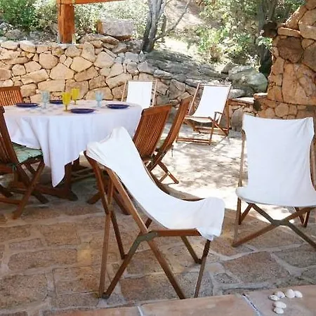 Villa Porto Mannu Al/8 Palau
