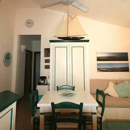 Porto Mannu Al/8 Villa Palau