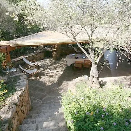 Porto Mannu Al/8 Villa Palau