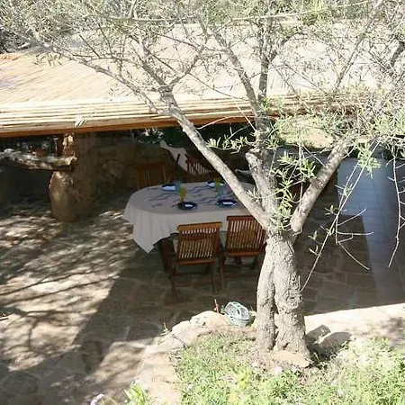 Porto Mannu Al/8 Villa Palau