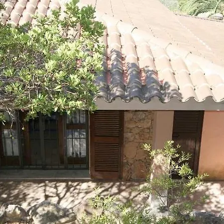 Villa Porto Mannu Al/8 Palau