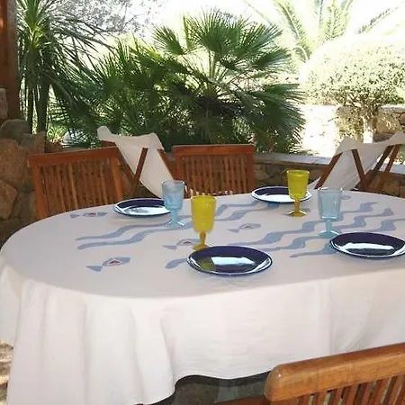 Porto Mannu Al/8 Villa