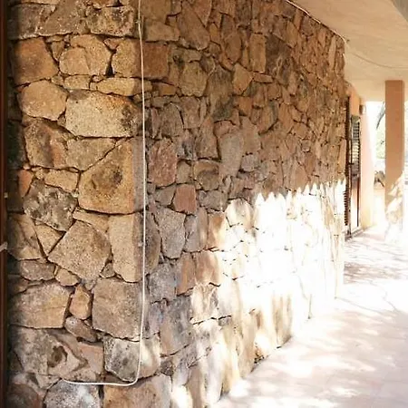 Porto Mannu Al/8 Villa *