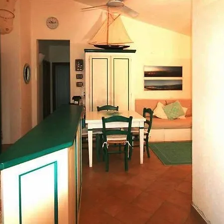 Porto Mannu Al/8 Villa Palau