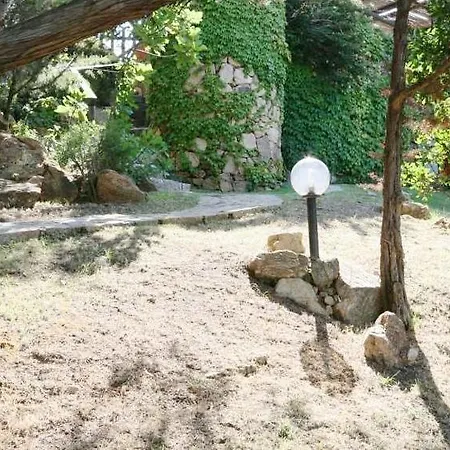 Porto Mannu Al/8 Villa