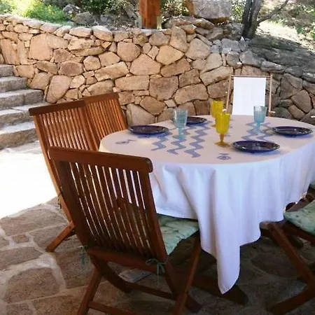 Villa Porto Mannu Al/8 *