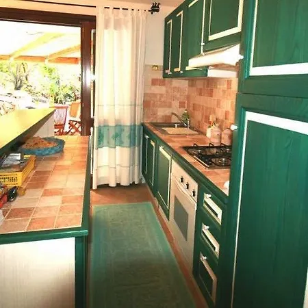 Porto Mannu Al/8 Villa *